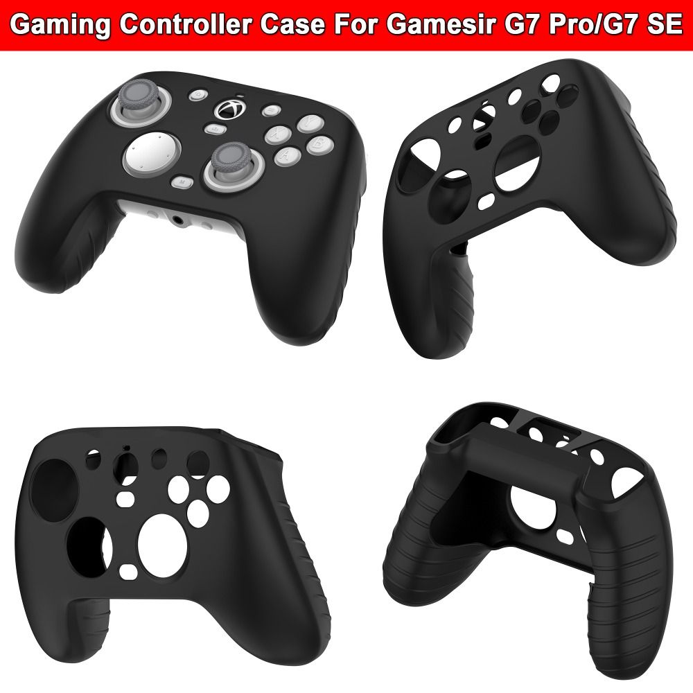 Gaming Console G7 - Silicone Gaming Controller Case Shockproof Anti-Scratch
