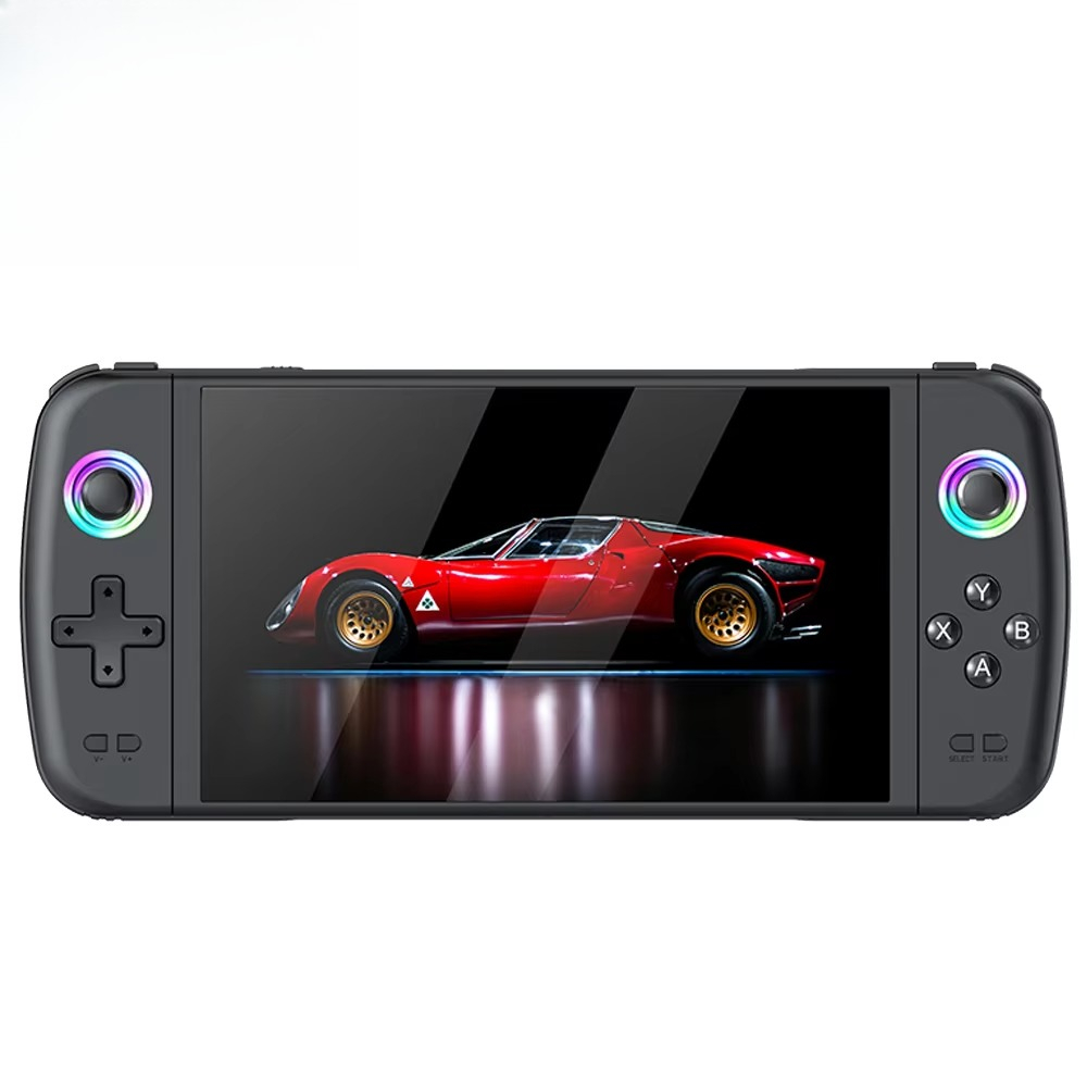 Gaming Console And Tv - M27 7 Inch Handheld Game Console