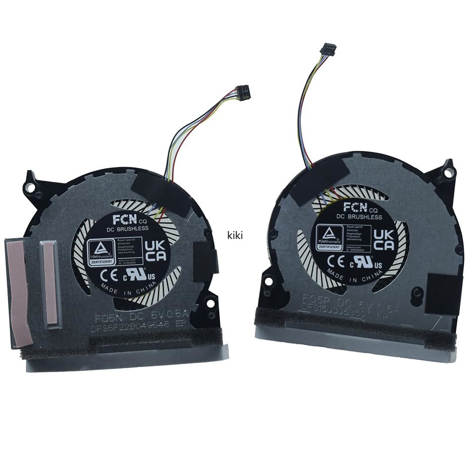 Gaming Console With - CPU and GPU Cooling Fan Replacement