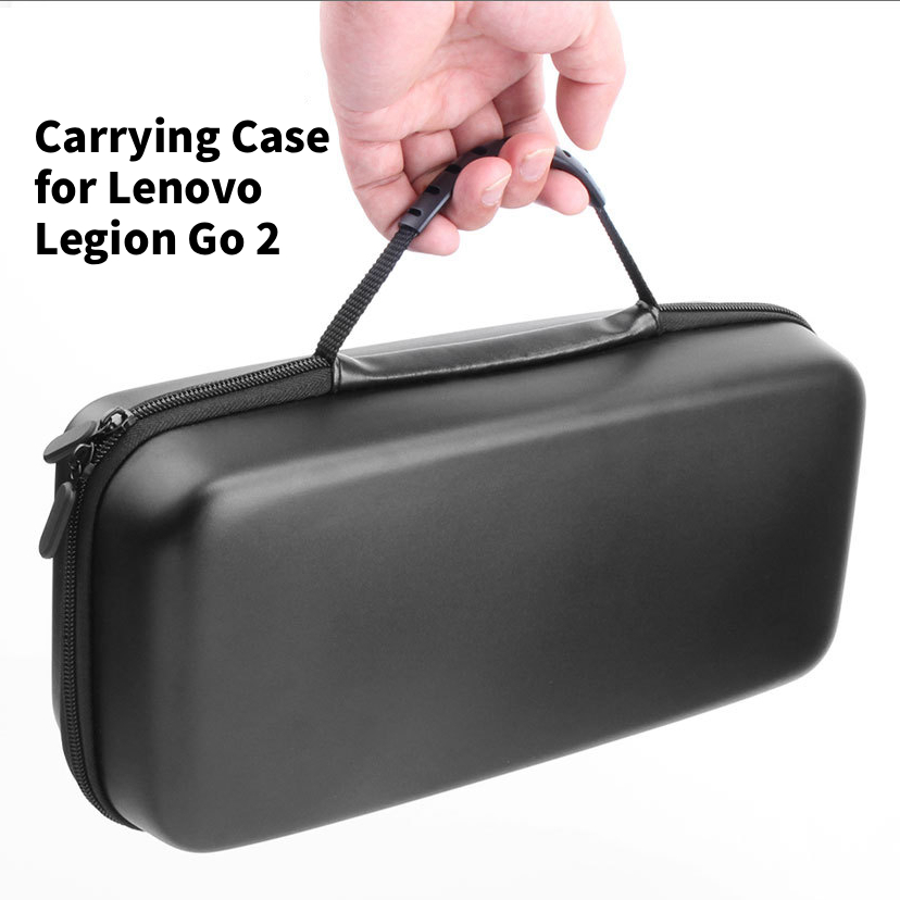 Gaming Console Lenovo Legion Go - PU Carrying Case for Lenovo Legion