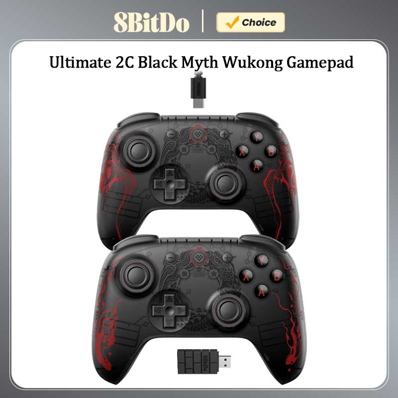 Gaming Console G7 - 8BitDo Ultimate 2C Wireless Game Controller