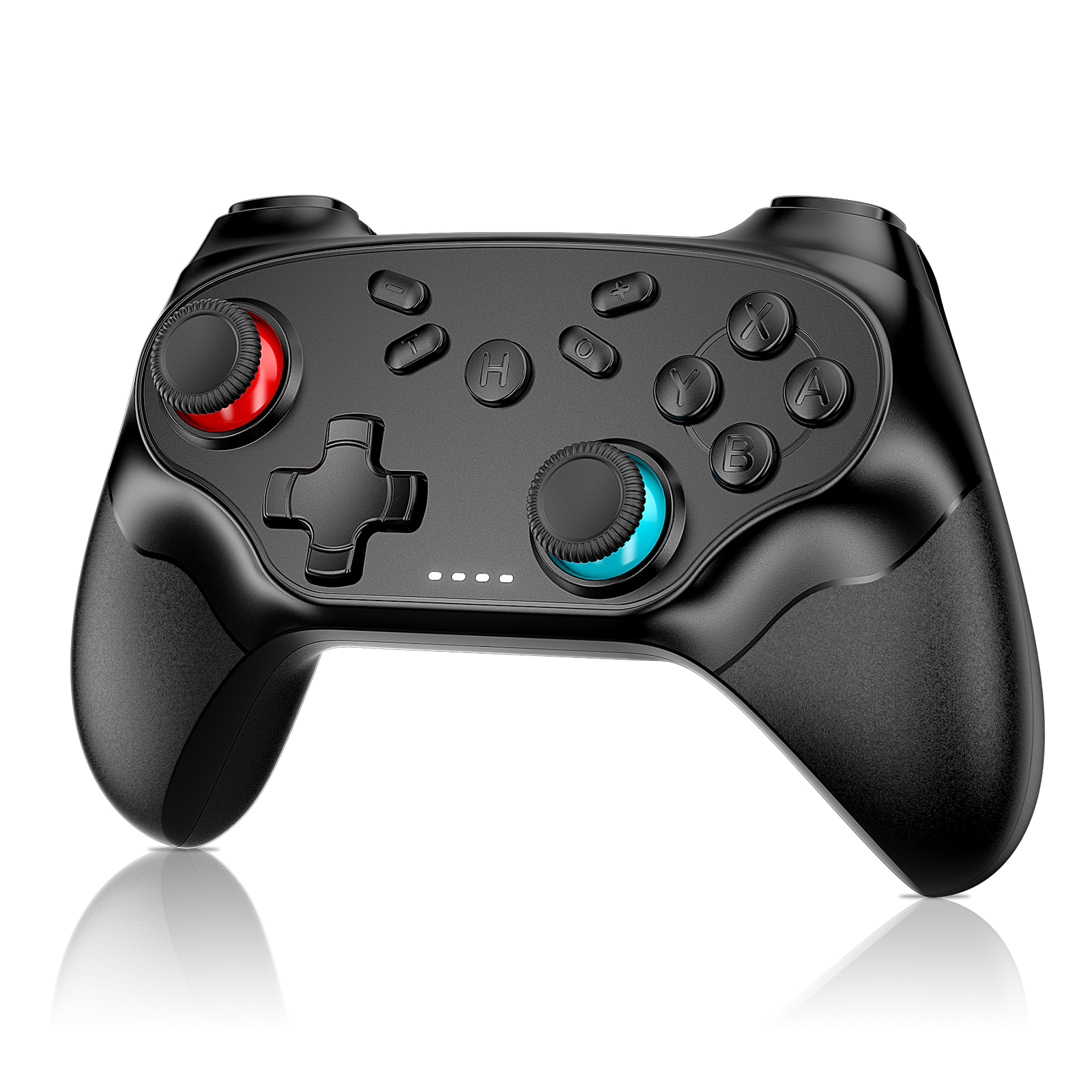 Gaming Console Android - Gamepads For Switch/Ios/Android Bluetooth Wireless Controller