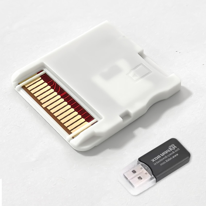 Gaming Console Gta - DS Games Memory Card Support Dustproof