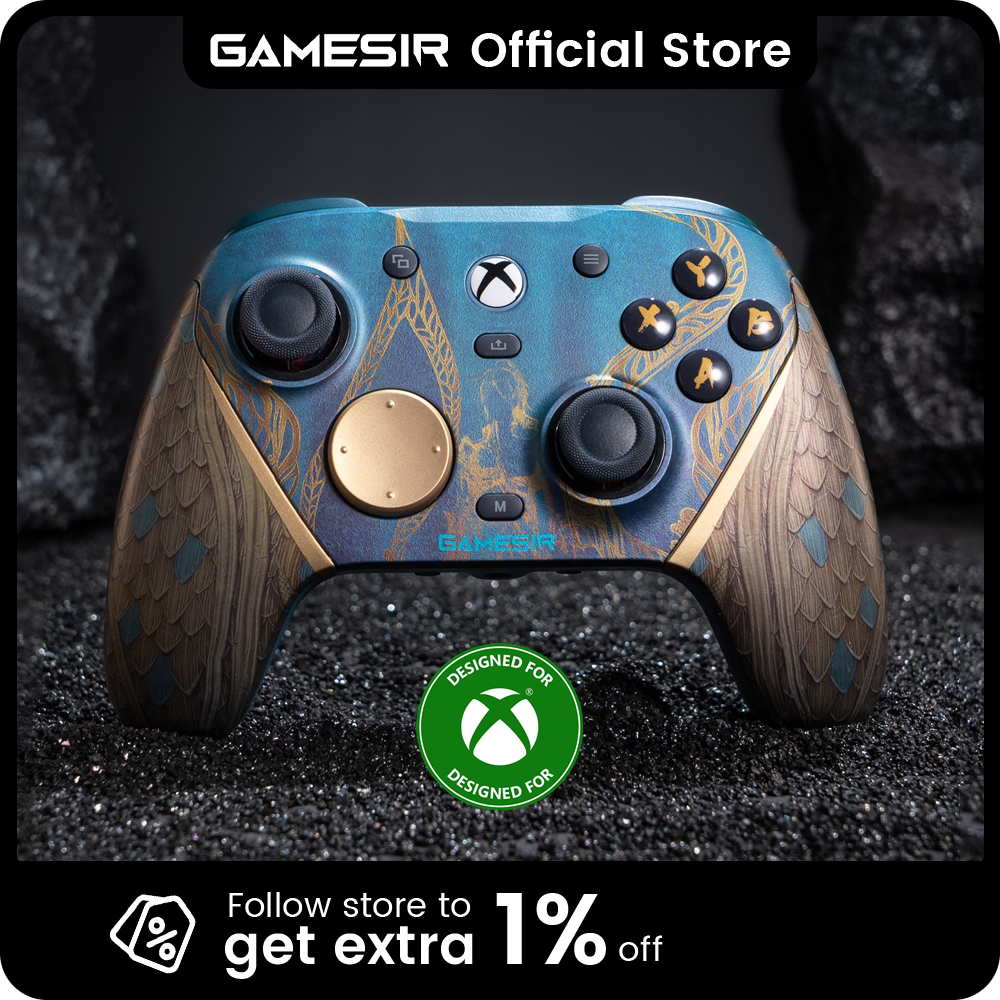 Gaming Console G7 - GameSir G7 Pro Wuchang Wireless Xbox