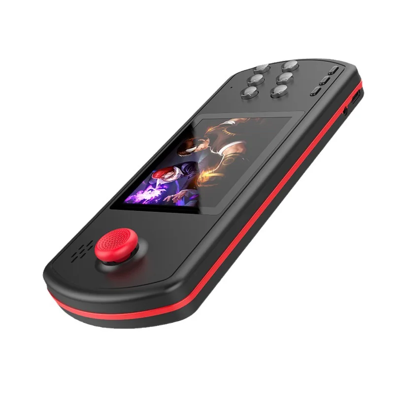 Gaming Console Portable - D22 Palm Arcade Machine Handheld Game