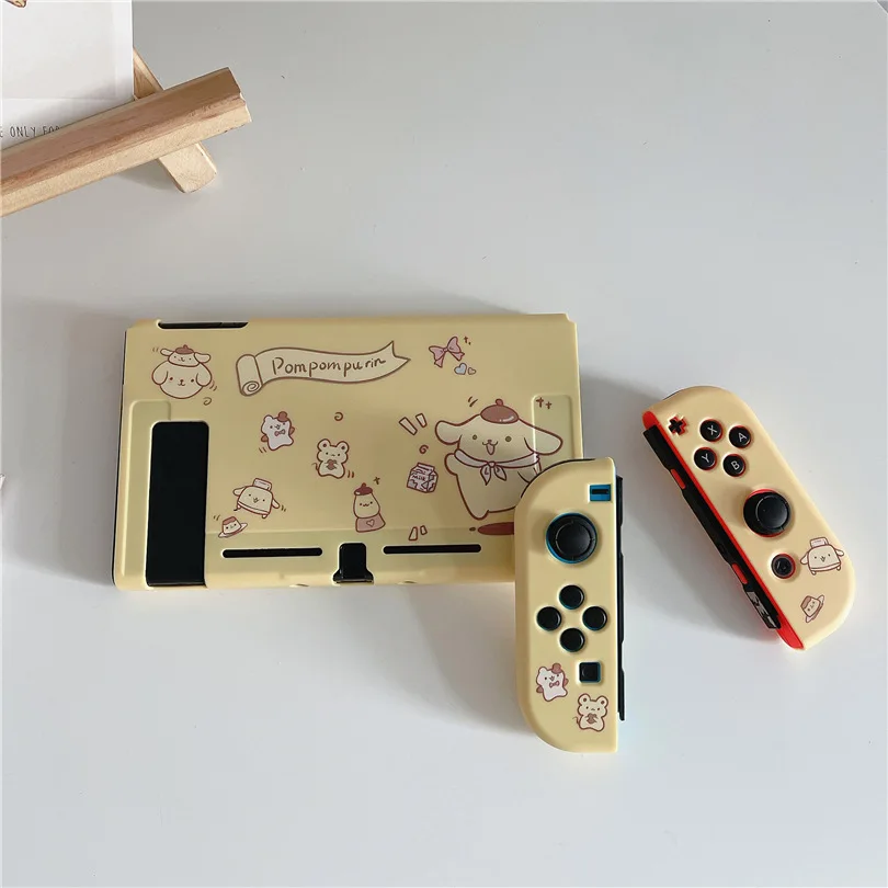 Gaming Console Controller - Kawaii Sanrio Pom Pom Purins Soft