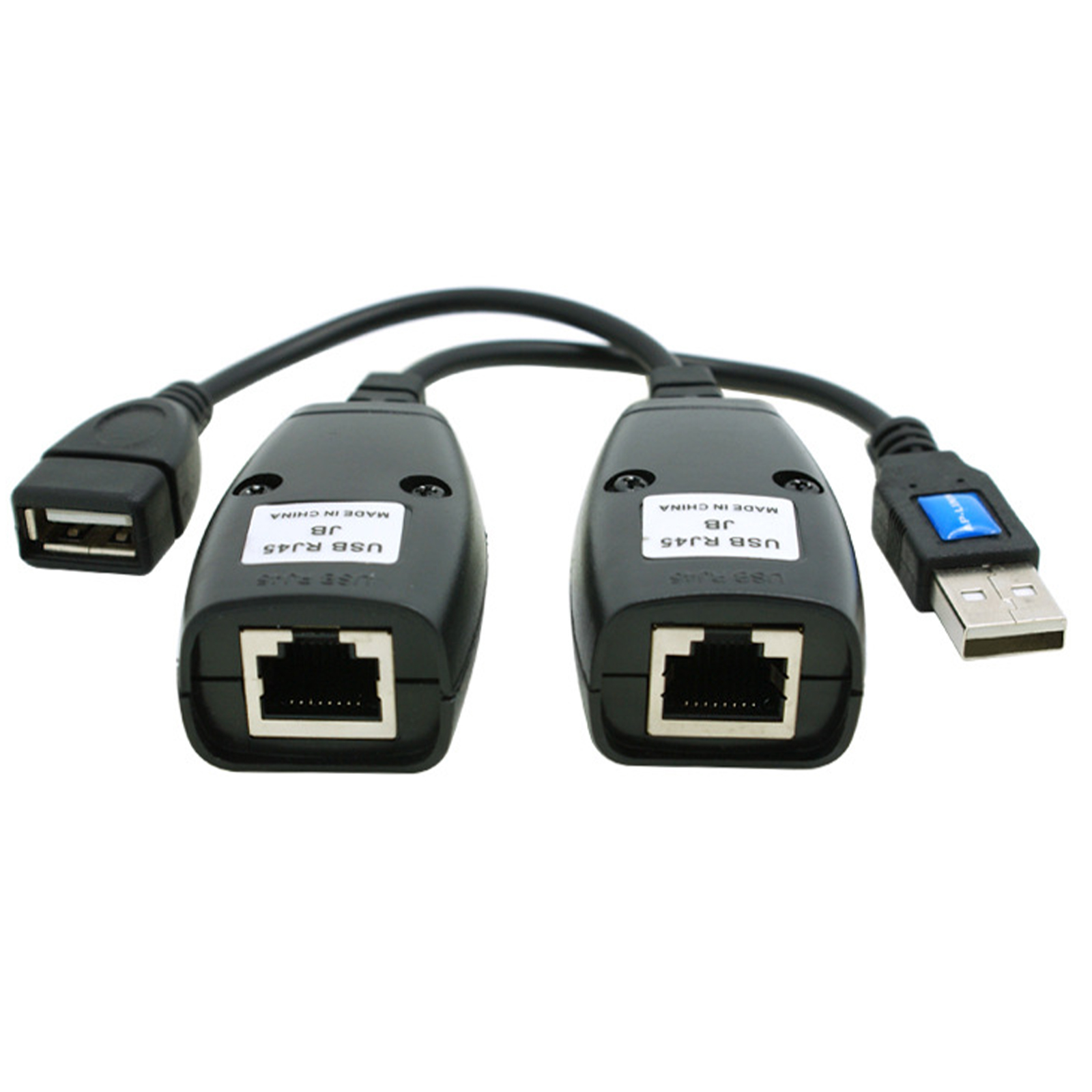 Lan Cable Gaming - USB 2.0 Male To Female Ethernet