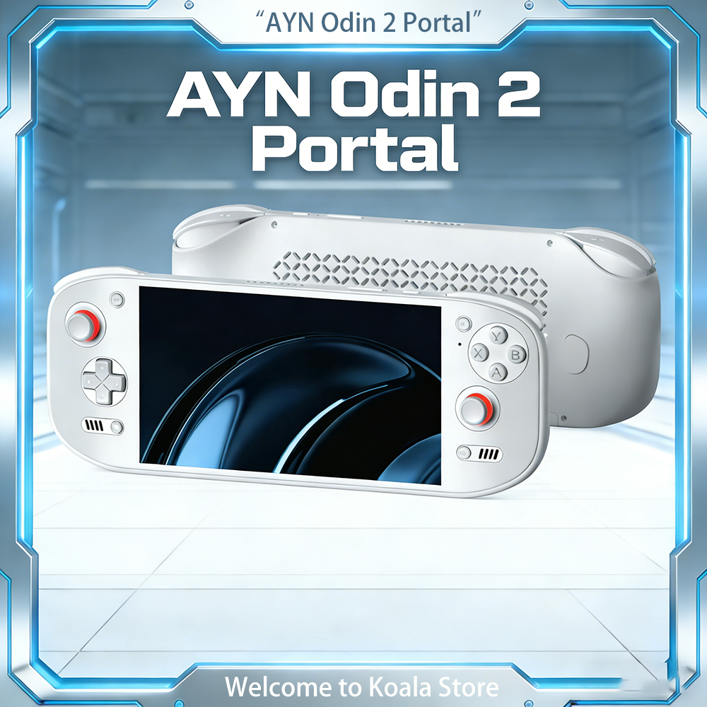 Gaming Console Android - AYN Odin 2 Portal Retro Handheld