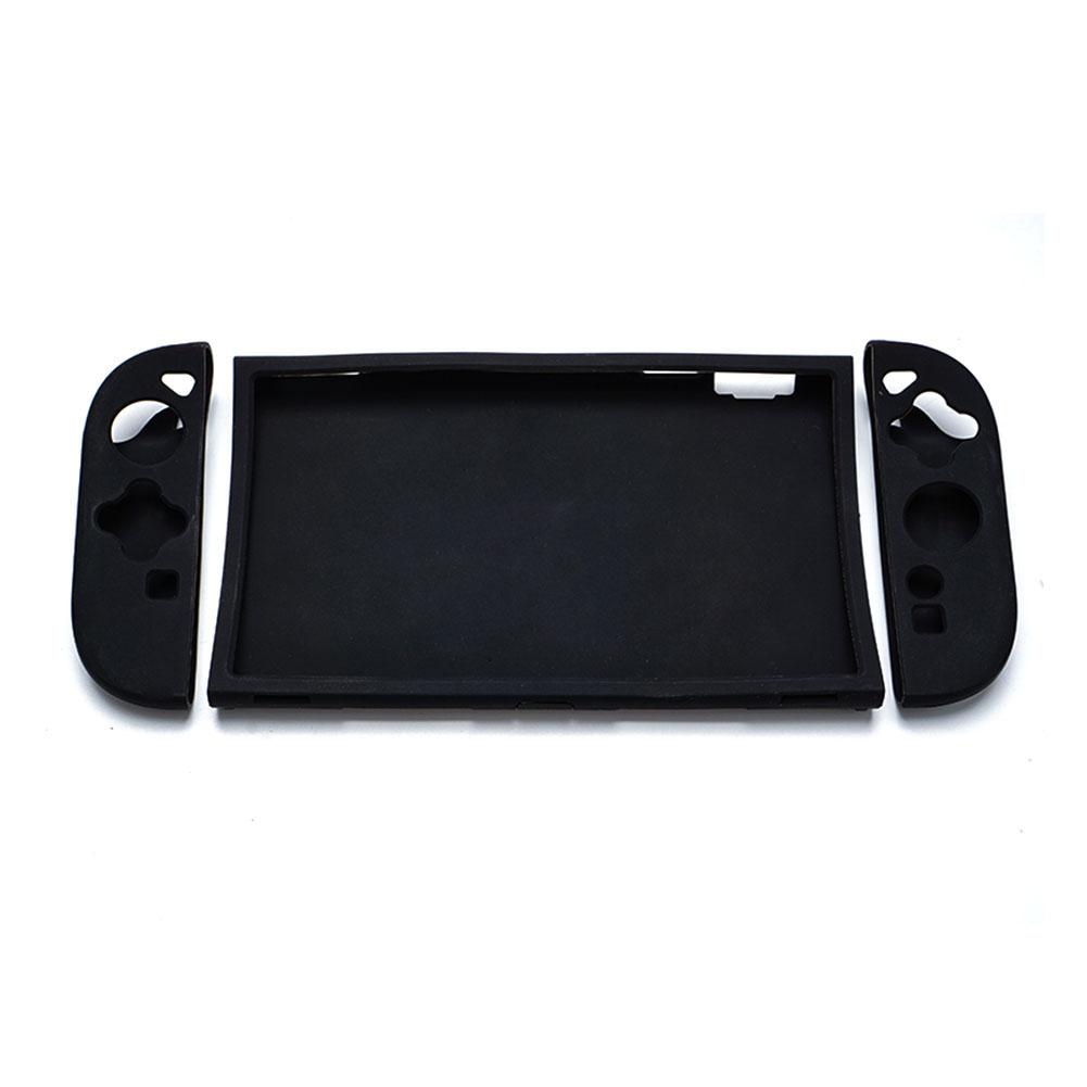 Gaming Console Controller - Detachable Silicone Protective Cover For Nintendo