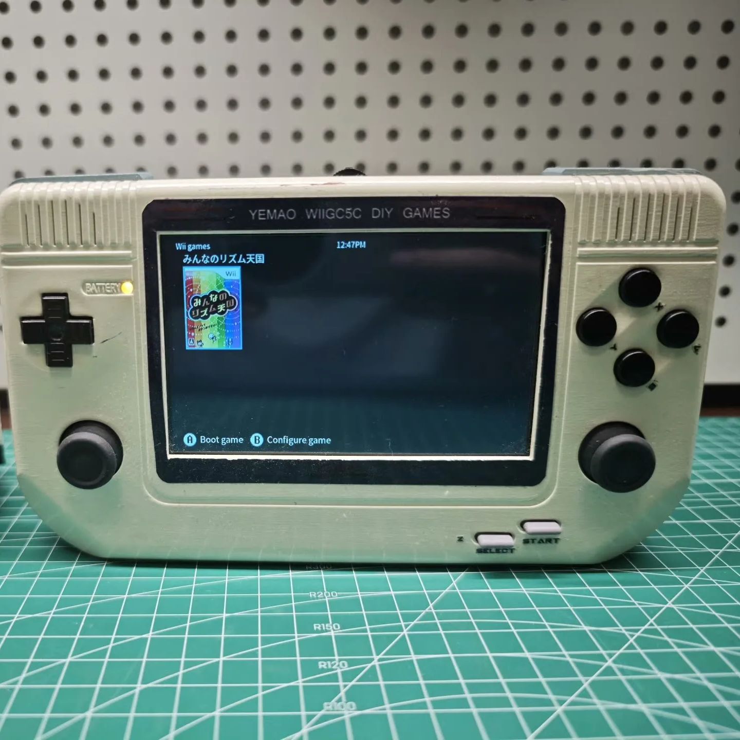 Gaming Console Gta - Portable Wii Console Game Player |