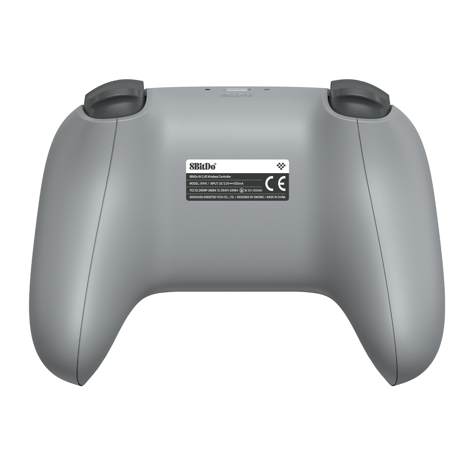 8BitDo N64 2.4G Wireless Gamin - Gaming Console Android avis et prix