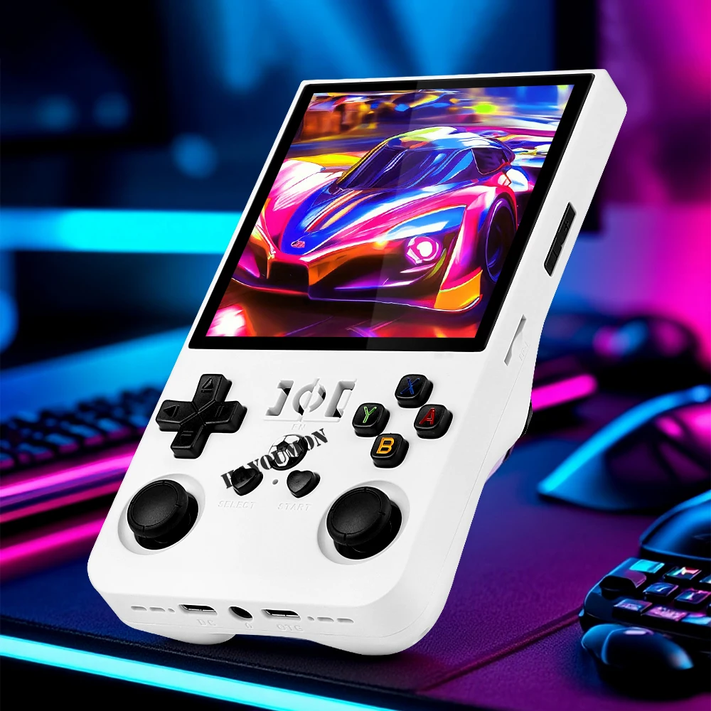 R36Max Retro Open Source Game  - Gaming Console R36 Max avis et prix