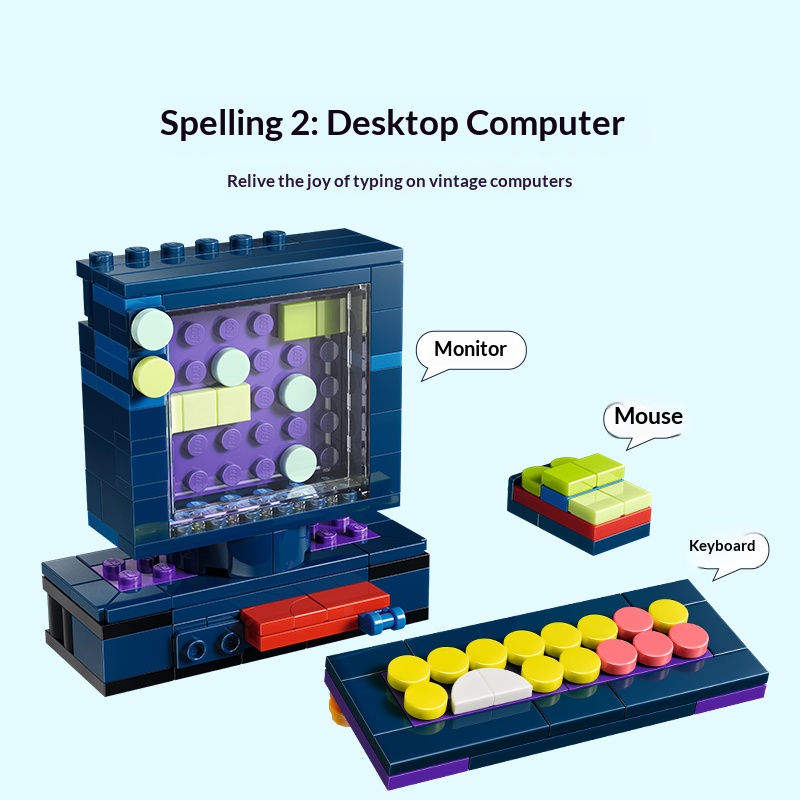 LEGO Creator 3in1 Building Blo - Gaming Console With avis et prix