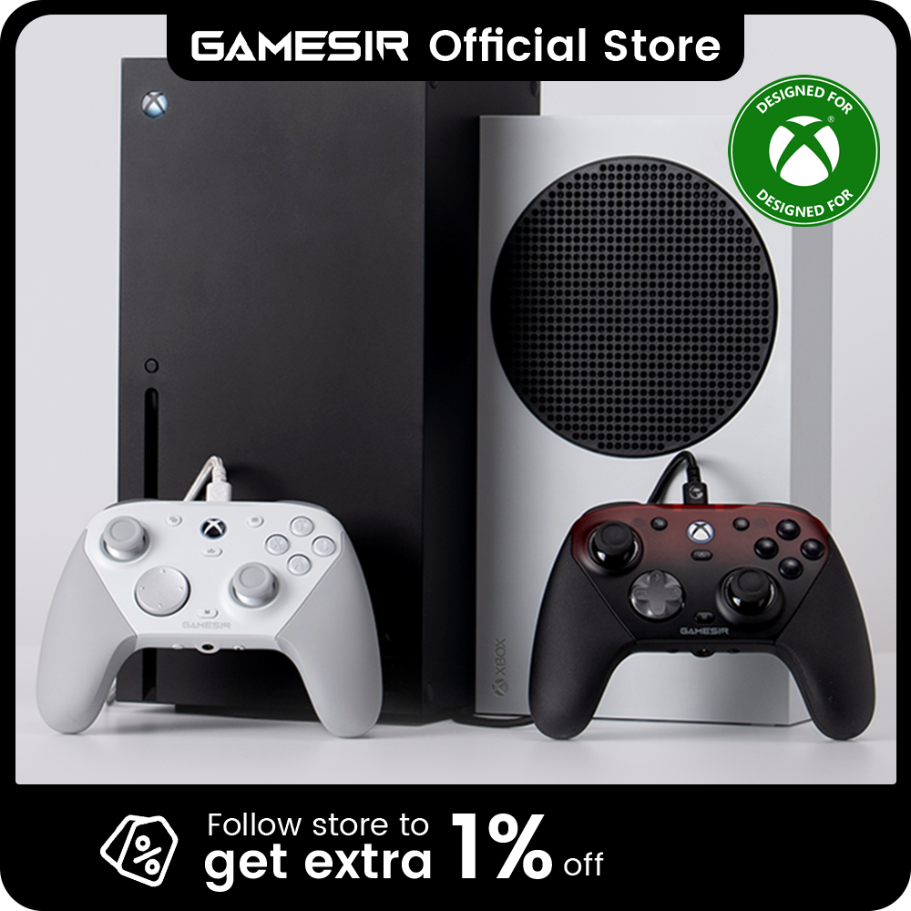 GameSir G7 Pro Xbox Gaming Con - Gaming Console G7 avis et prix