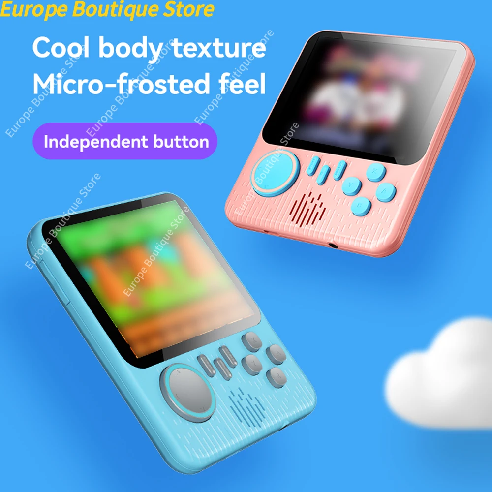 Handheld Game Console 3.5 inch - Gaming Console G7 avis et prix