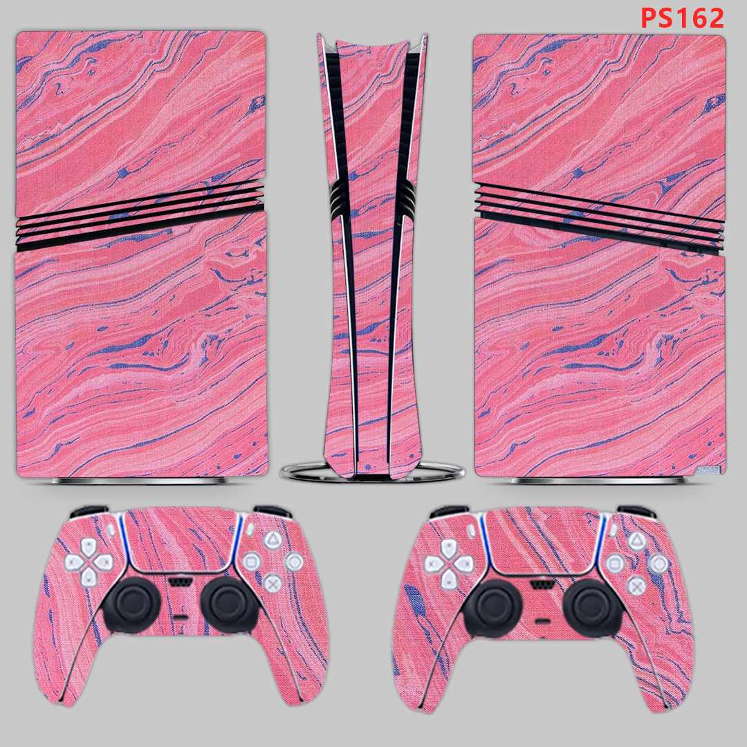 Skin Wrap Vinyl Decals For PS5 - Gaming Console Controller avis et prix
