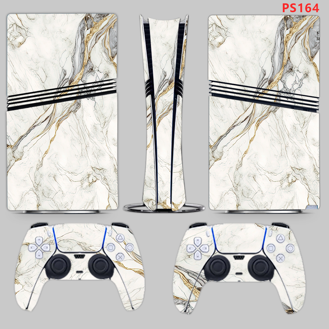 Skin Wrap Vinyl Decals For PS5 - Gaming Console Controller avis et prix