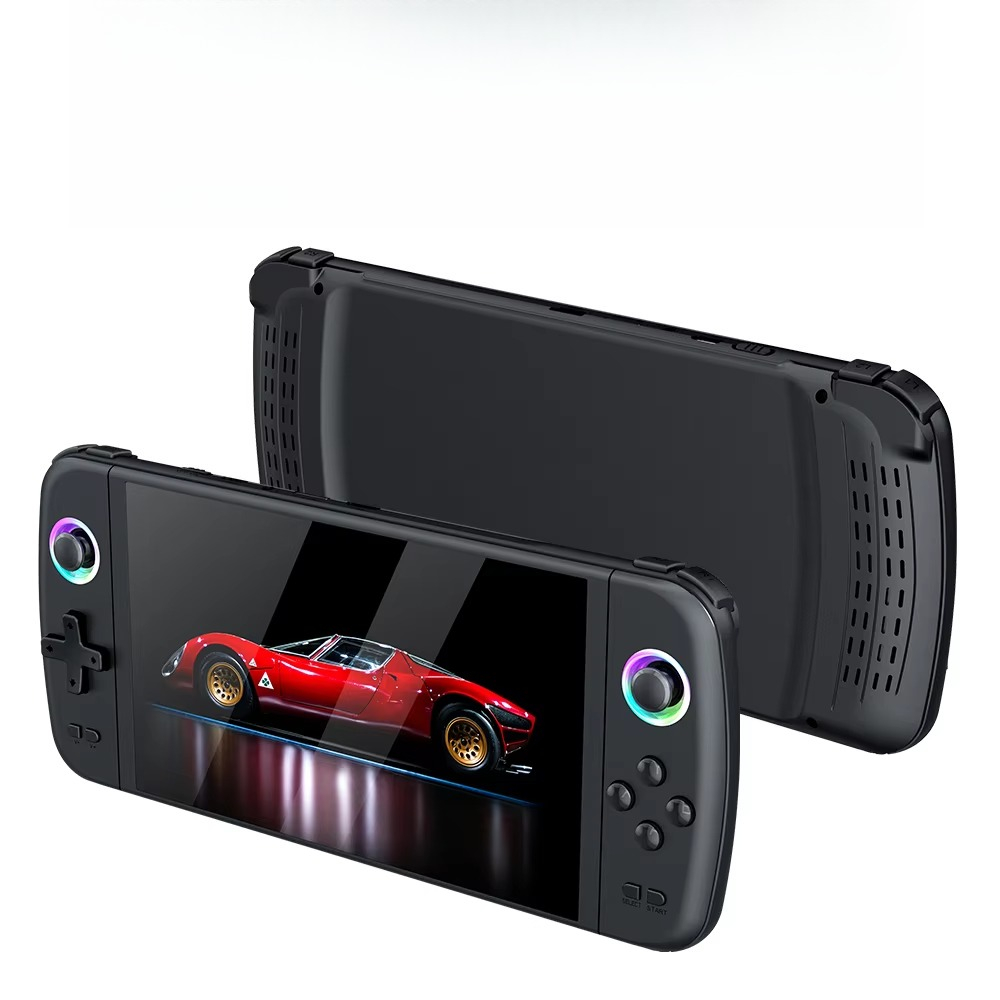 M27 7 Inch Handheld Game Conso - Gaming Console And Tv avis et prix