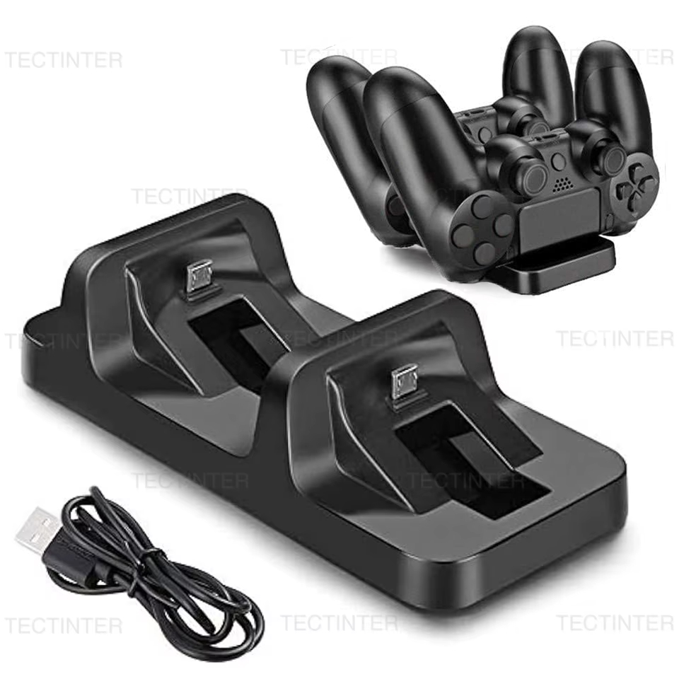 Dual Charger Dock Station For  - Gaming Console Station avis et prix