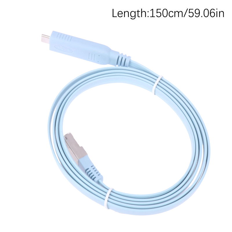 1.5m USB C to RJ45 Console Cab - Lan Cable Gaming avis et prix