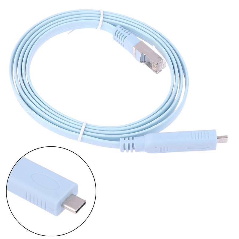 1.5m USB C to RJ45 Console Cab - Lan Cable Gaming avis et prix