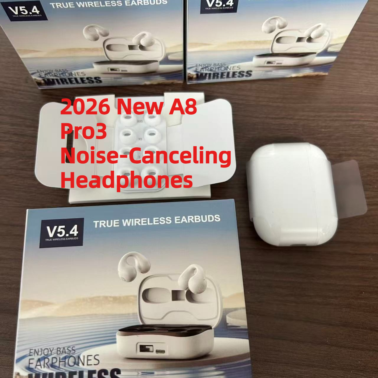 2025 New Pro 3 Wireless Blueto - Headset Gaming Console avis et prix