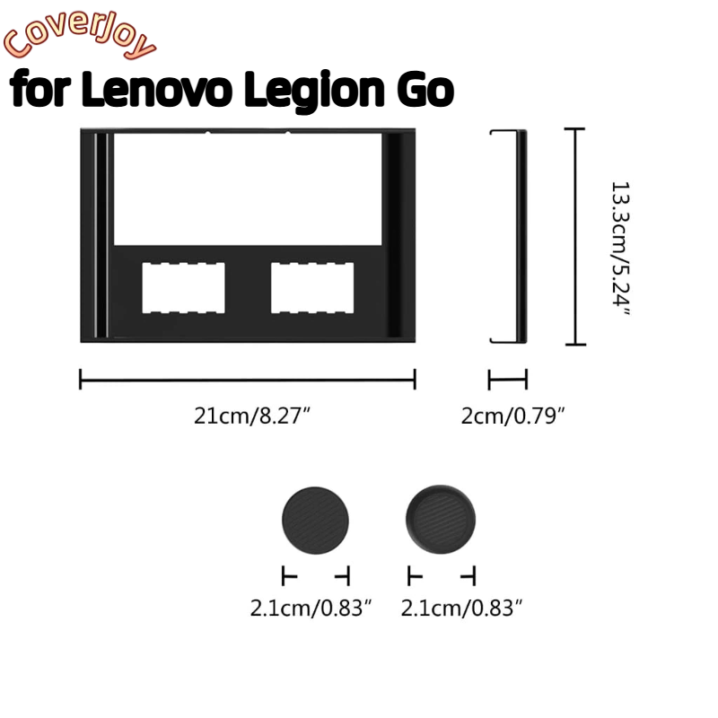 CoverJoy Hard Protective Case  - Gaming Console Lenovo Legion Go avis et prix