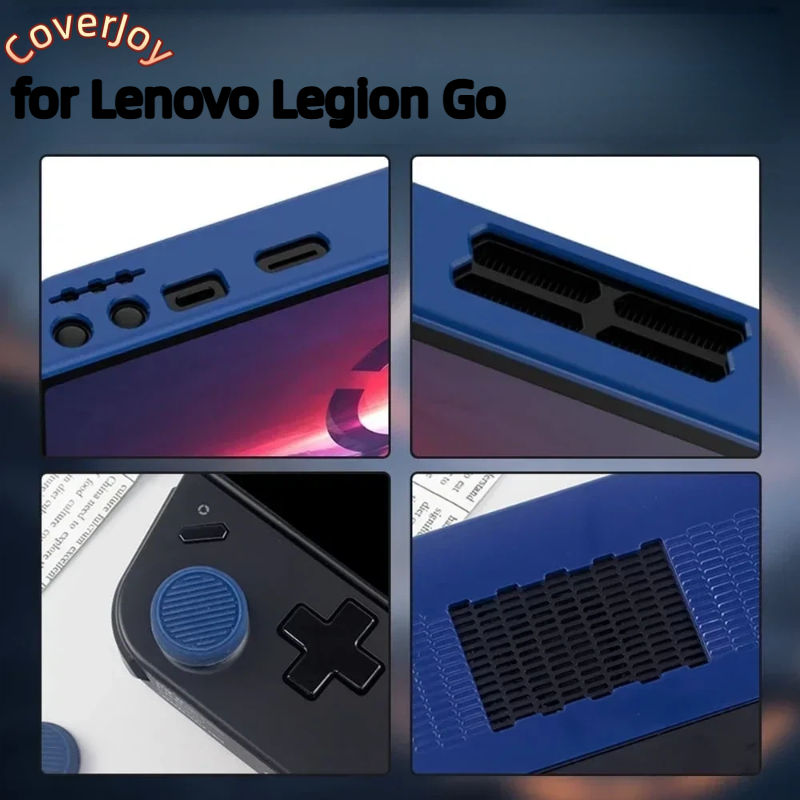 CoverJoy Hard Protective Case  - Gaming Console Lenovo Legion Go avis et prix