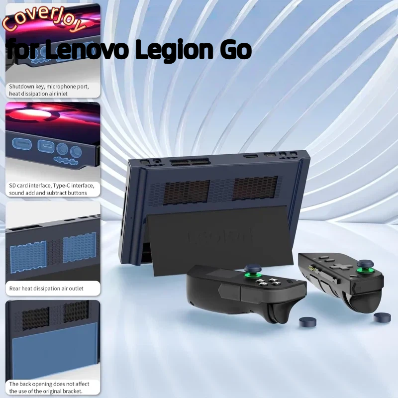 CoverJoy Hard Protective Case  - Gaming Console Lenovo Legion Go avis et prix