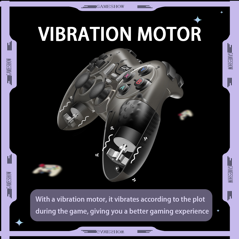 Wired Game Controller With Dua - Gaming Console Android avis et prix