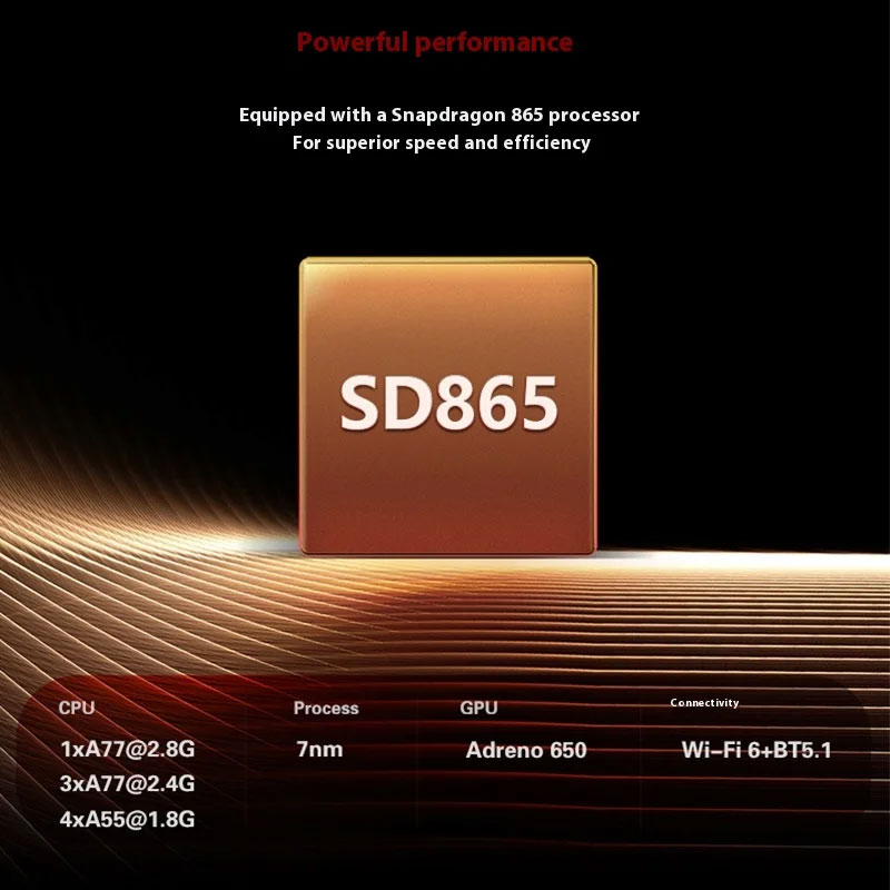 Retroid Pocket 5 SD865 5.5 Inc - Gaming Console Gta avis et prix