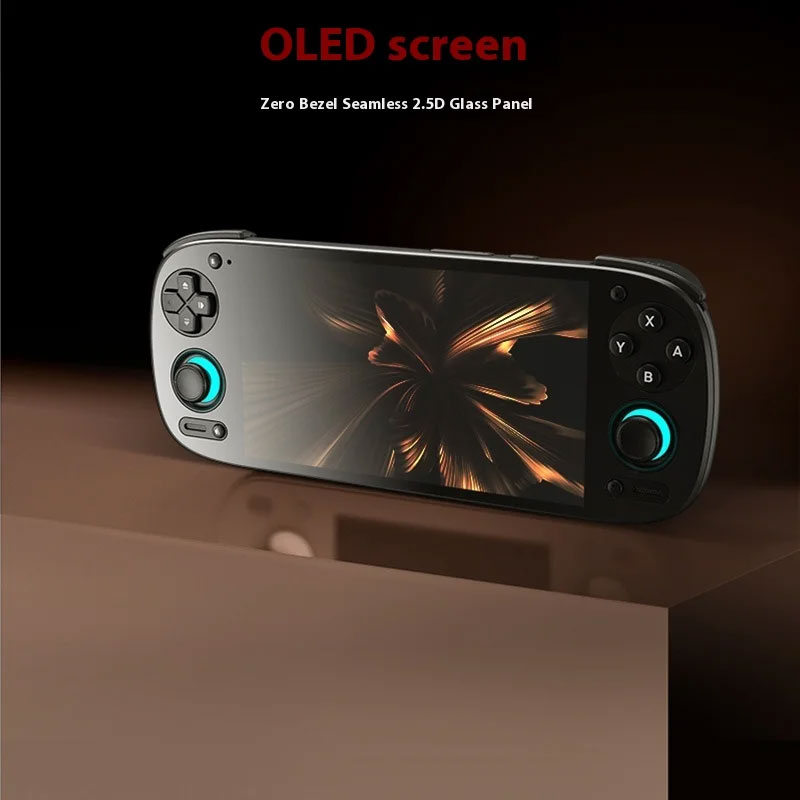 Retroid Pocket 5 SD865 5.5 Inc - Gaming Console Gta avis et prix