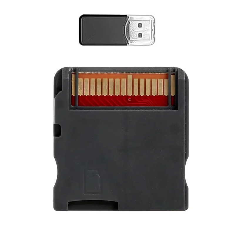 R4 Games Memory Card Support D - Gaming Console Gta avis et prix
