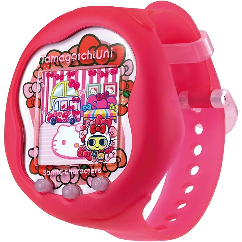 Bandai Tamagotchi Uni Sanrio U - Gaming Console And Tv avis et prix