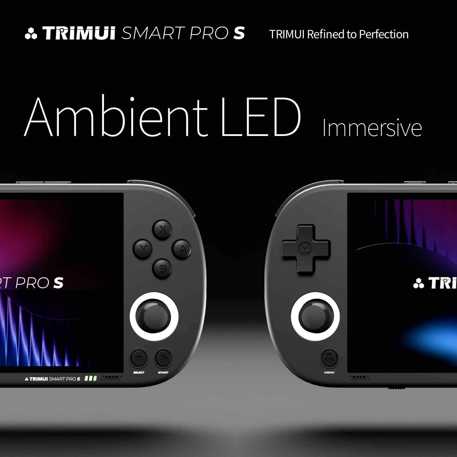 Trimui Smart Pro S Handheld Ga - Gaming Console Android avis et prix