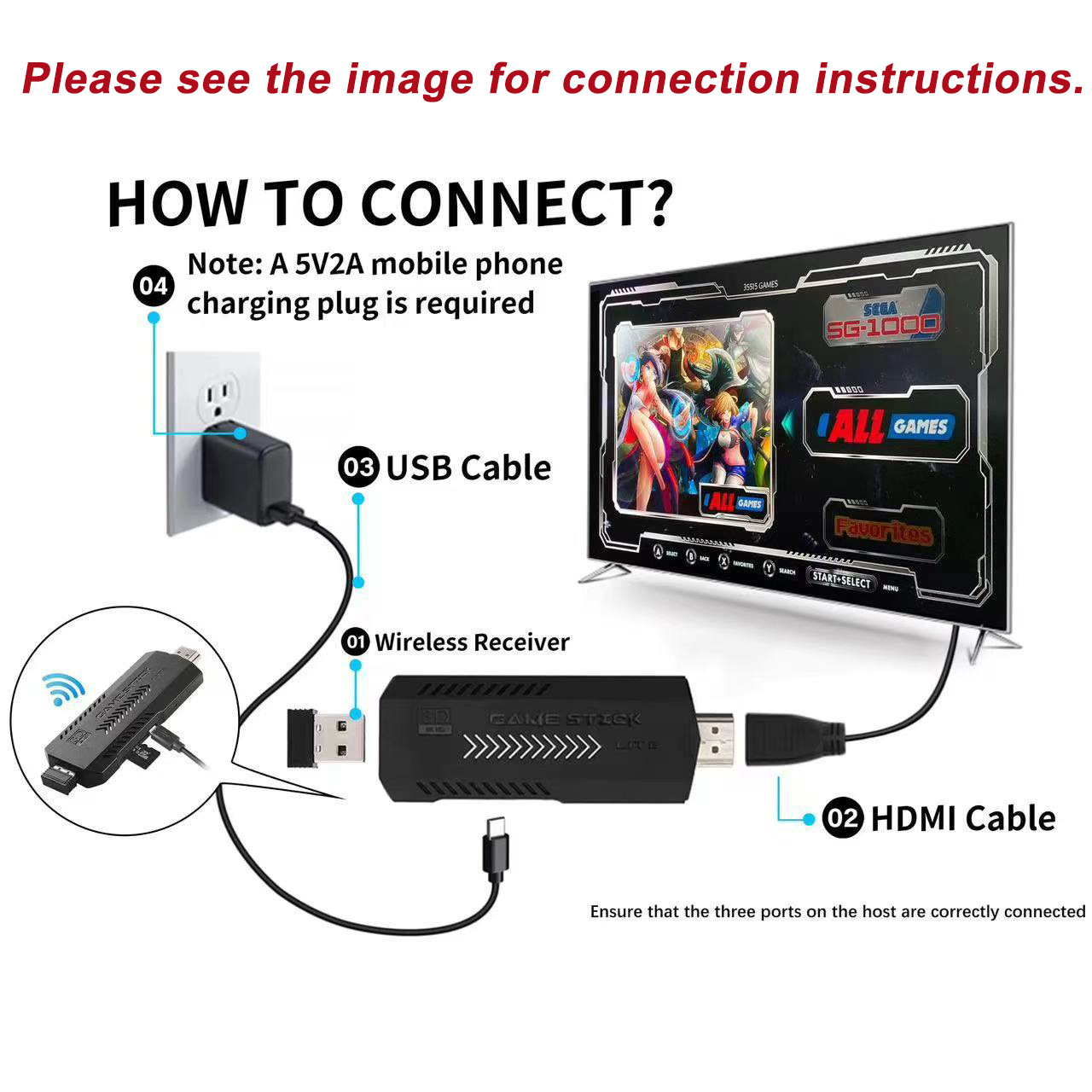Portable M15 Ultra 2.4G Wirele - Gaming Console And Tv avis et prix