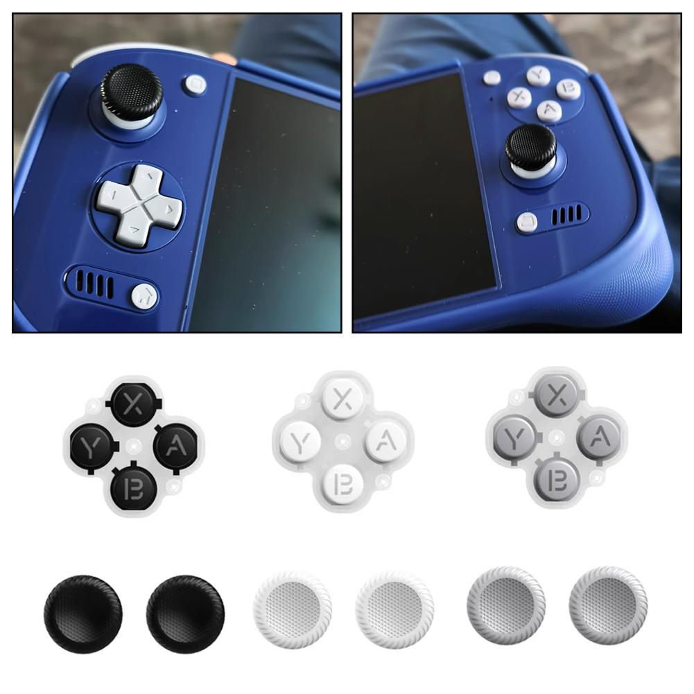 Silicone Cap Key For Odin 2Por - Gaming Console Portable avis et prix