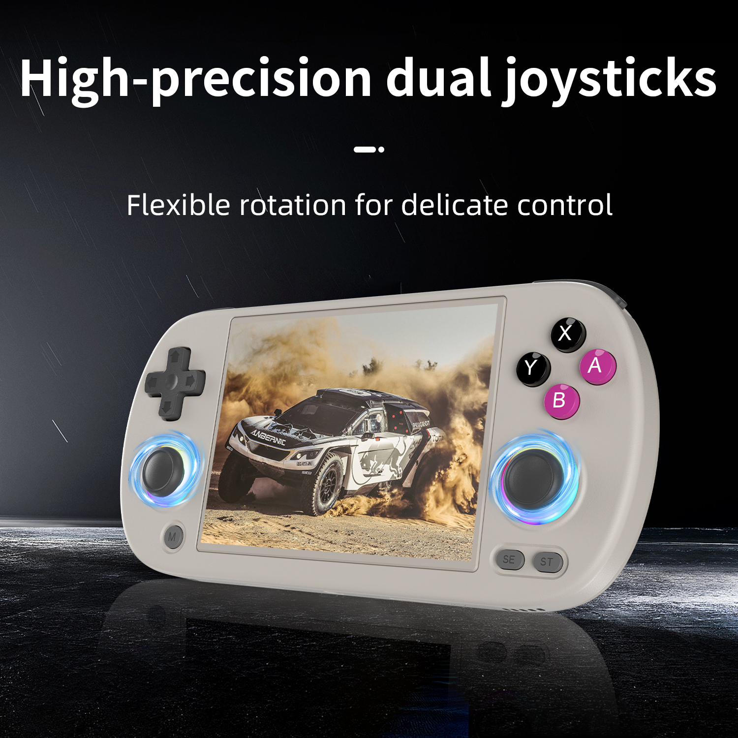 ANBERNIC RG40XX H Handheld Gam - Gaming Console Android avis et prix
