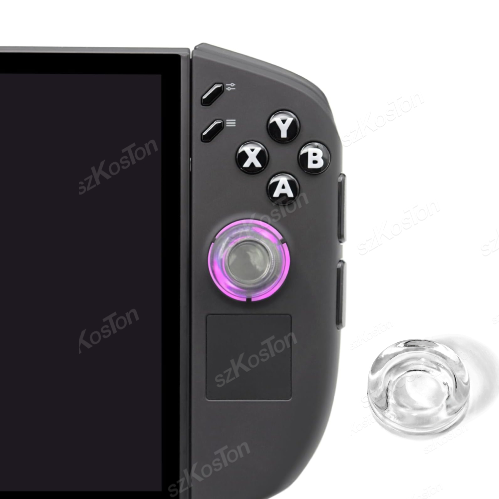 2PCS Liquid Silicone Joystick  - Gaming Console Lenovo Legion Go avis et prix
