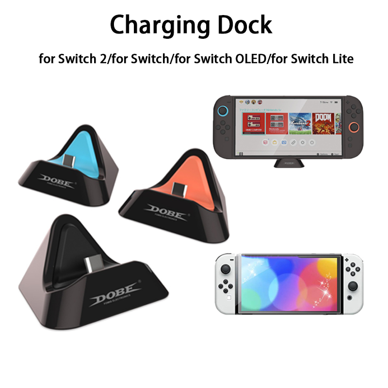Controller Charger Dock for Sw - Gaming Console Station avis et prix