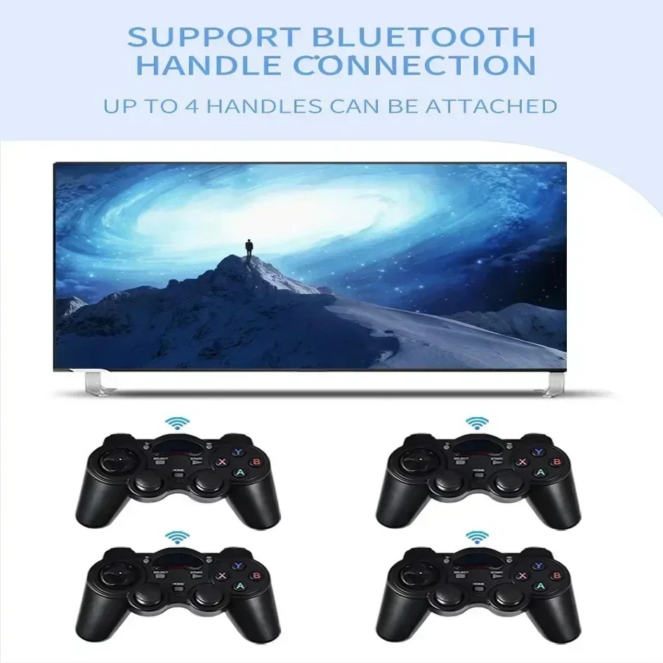 POWKIDDY X55 Handheld Game Con - Gaming Console All In One avis et prix