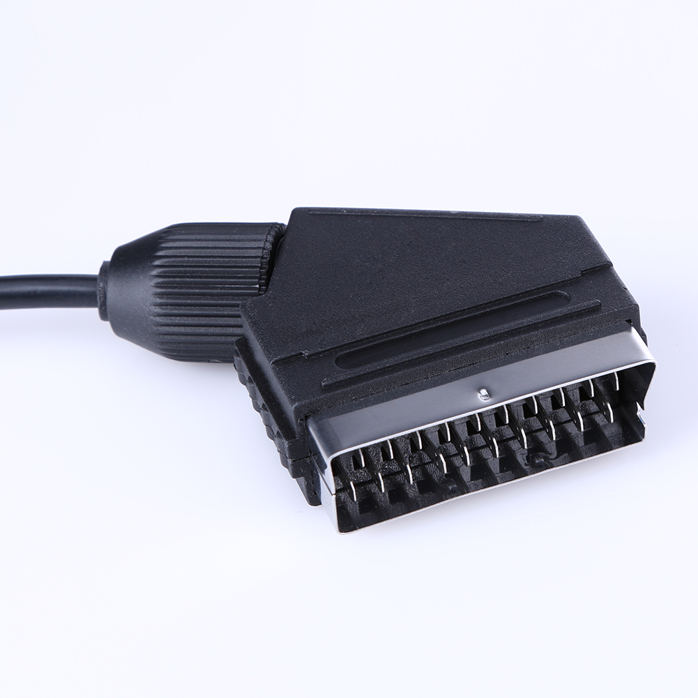 1.8M RGB Scart Cable For PS1 P - Gaming Console Station avis et prix