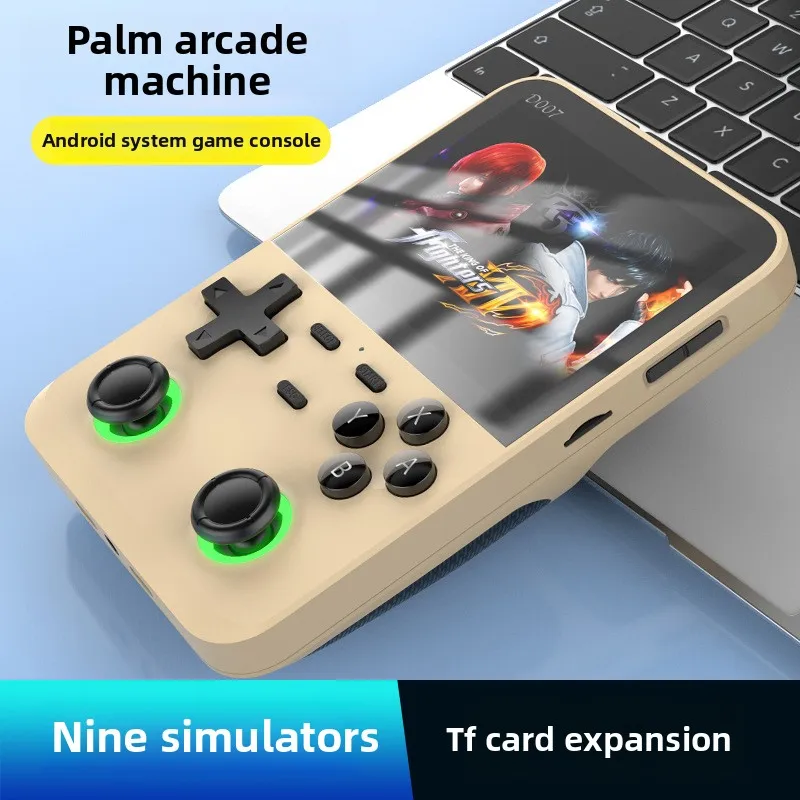 D007 Portable Video Game Conso - Gaming Console Portable avis et prix