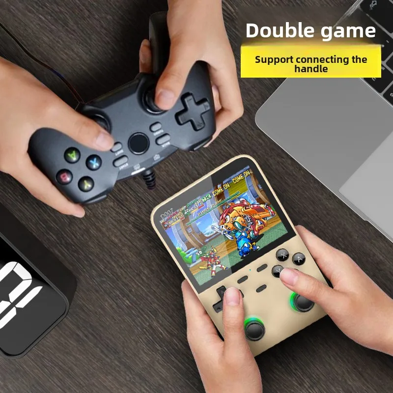 D007 Portable Video Game Conso - Gaming Console Portable avis et prix