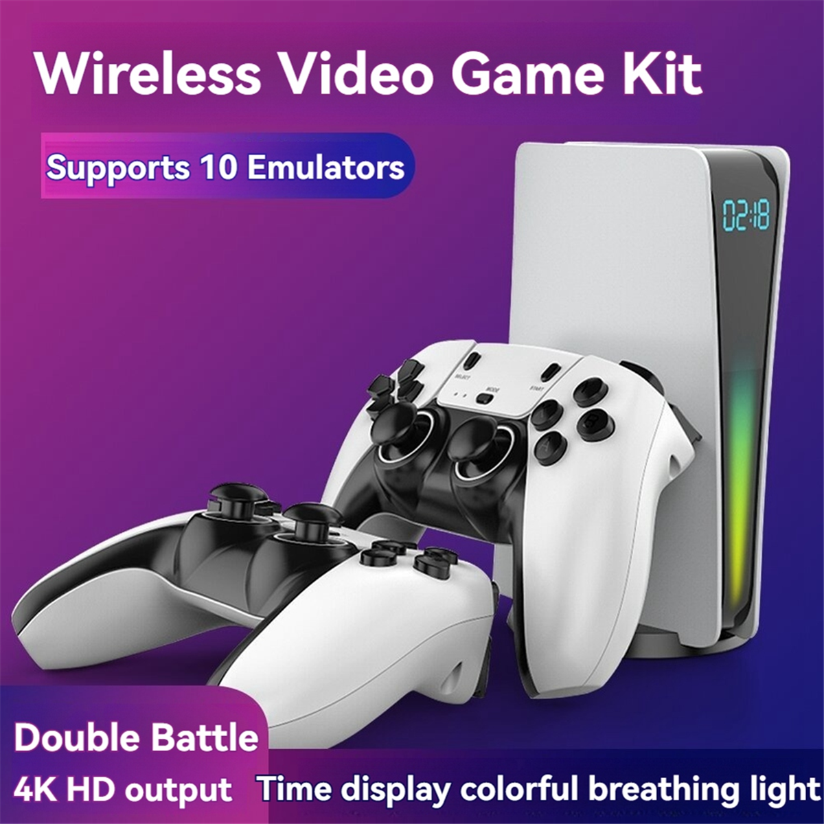 A003 Wireless Gaming Controlle - Gaming Console And Tv avis et prix