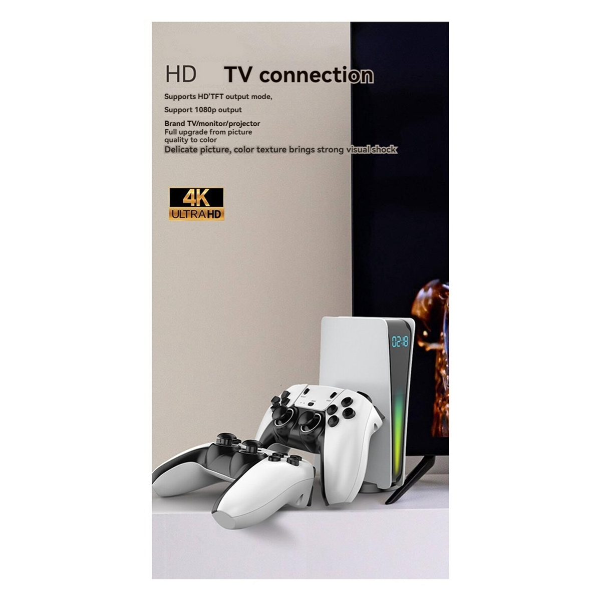 A003 Wireless Gaming Controlle - Gaming Console And Tv avis et prix