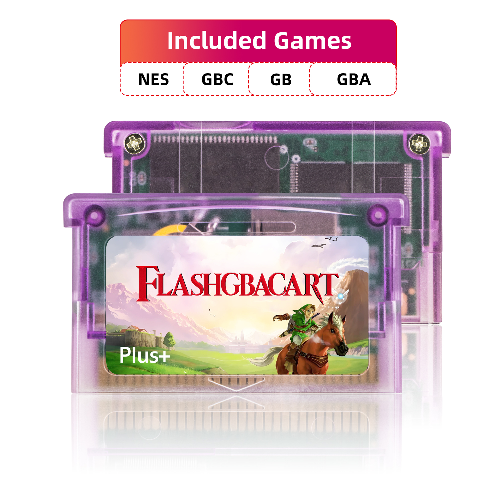 REMANK V1.5 Flash GBA Cartridg - Gaming Console Gta avis et prix