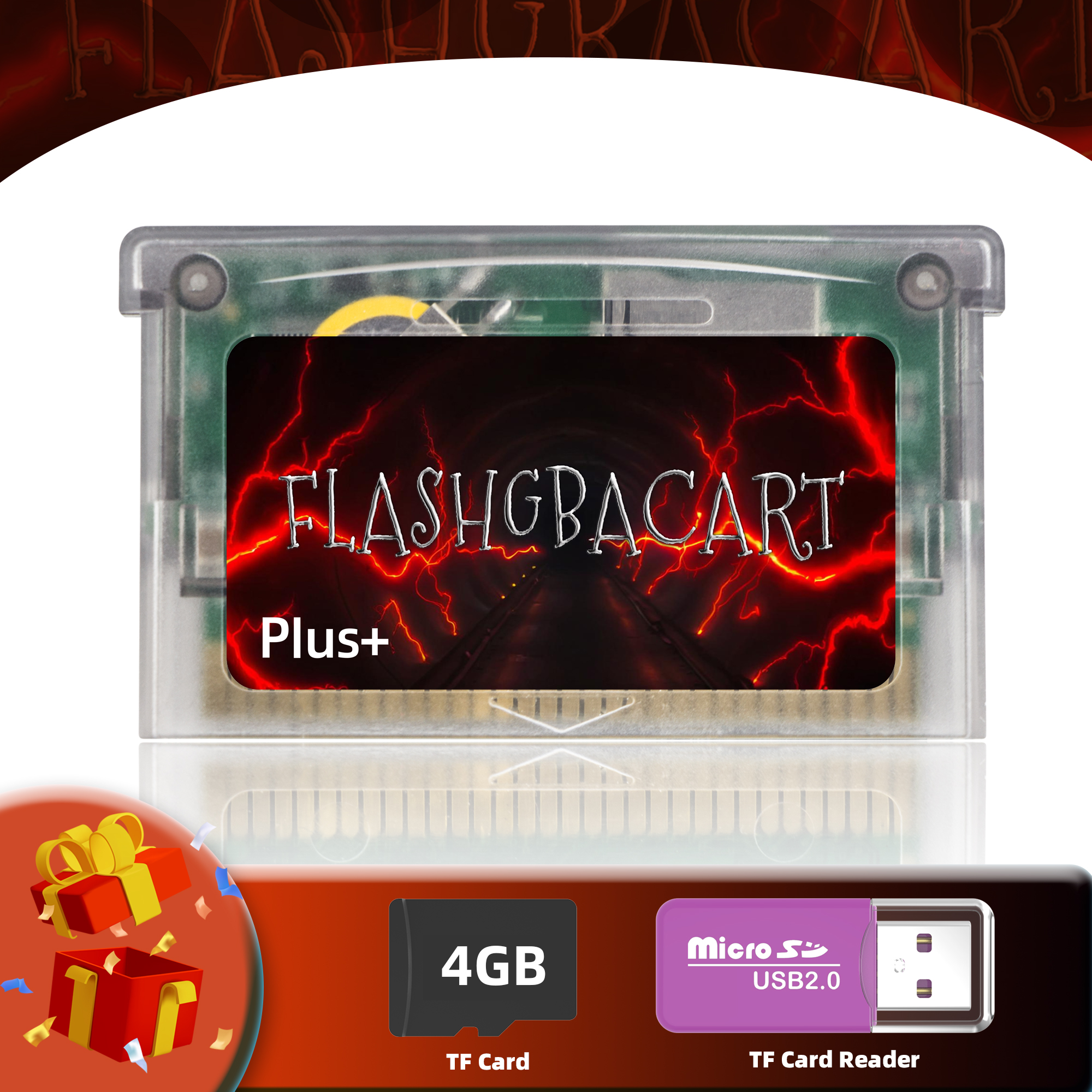 REMANK V1.5 Flash GBA Cartridg - Gaming Console Gta avis et prix