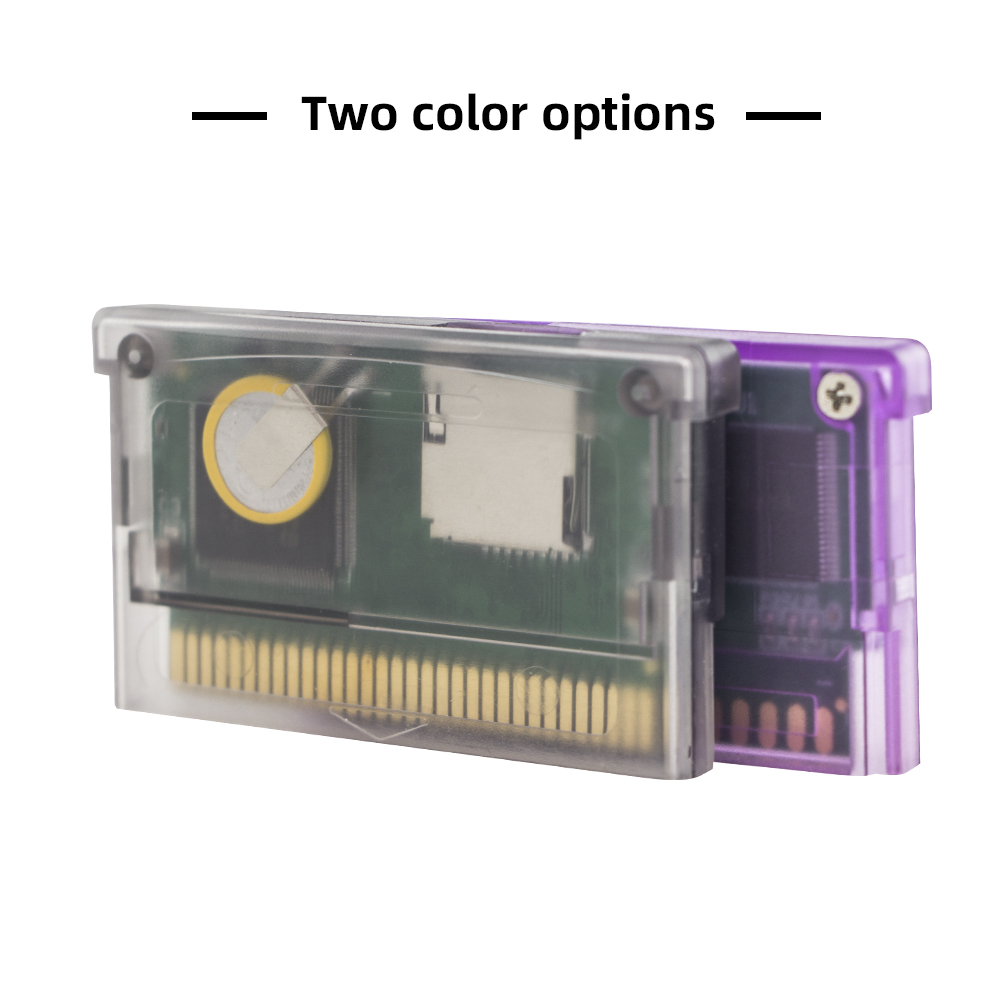 REMANK V1.5 Flash GBA Cartridg - Gaming Console Gta avis et prix