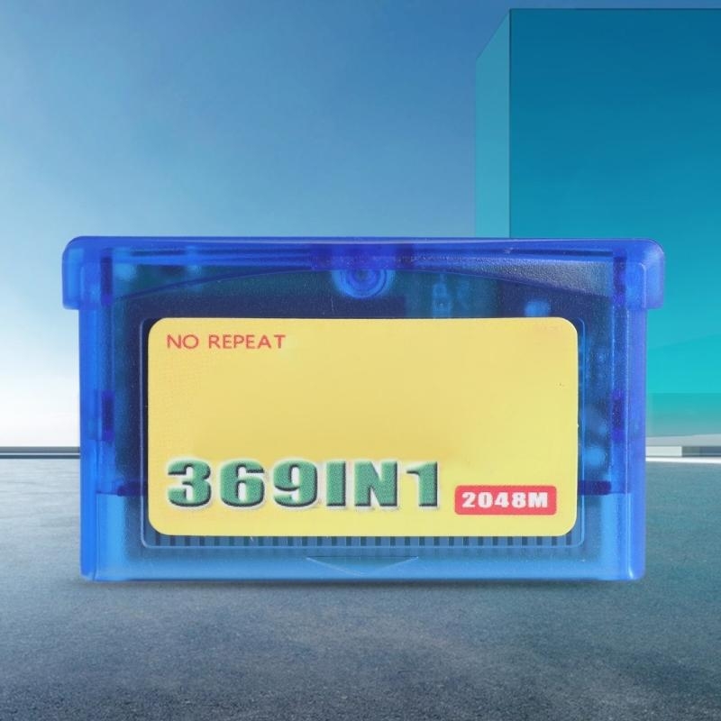 369 in 1 English Edition Game  - Gaming Console Gta avis et prix